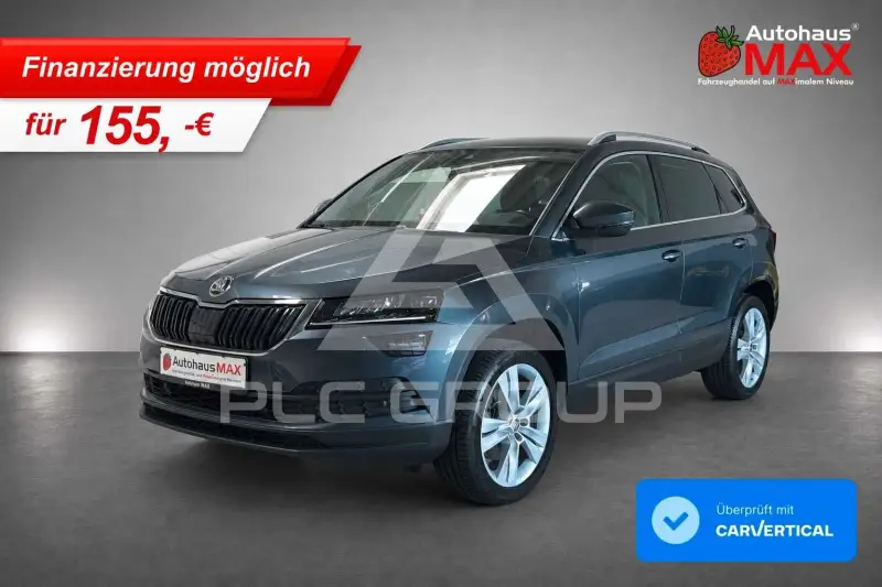 2017 Skoda Karoq
