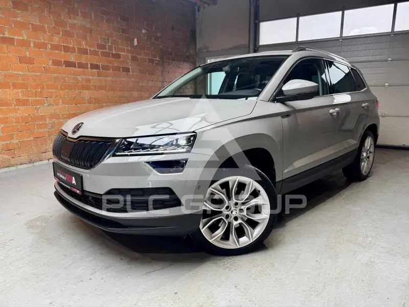 2017 Skoda Karoq