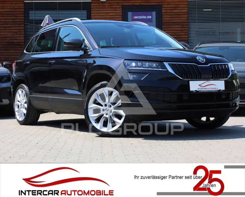 2017 Skoda Karoq