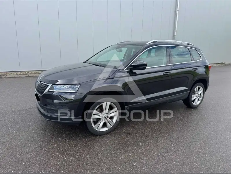 2017 Skoda Karoq