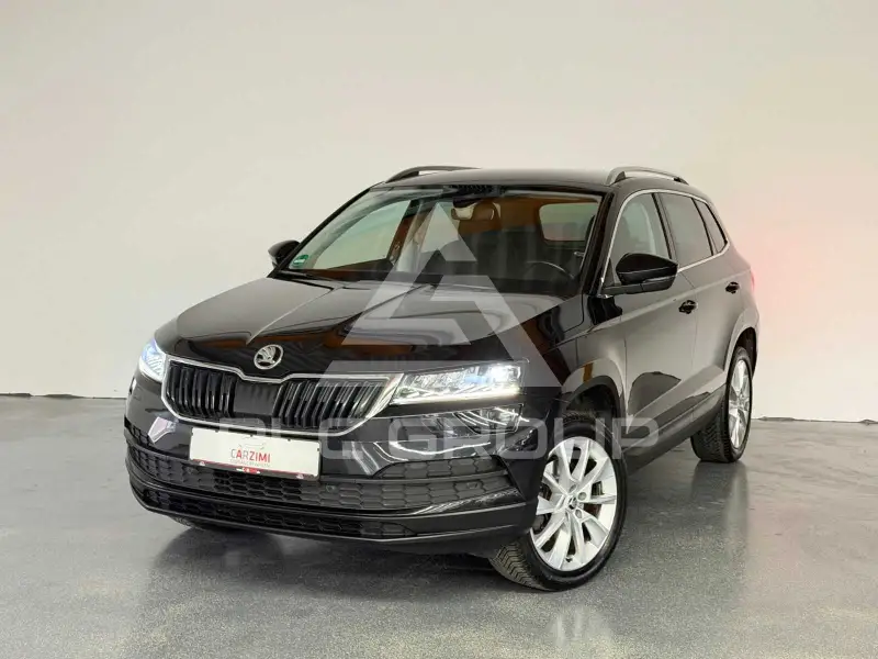 2017 Skoda Karoq