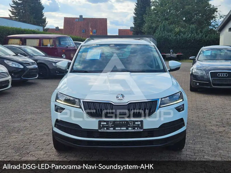 2017 Skoda Karoq