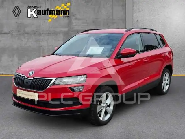 2017 Skoda Karoq