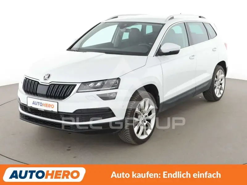 2017 Skoda Karoq
