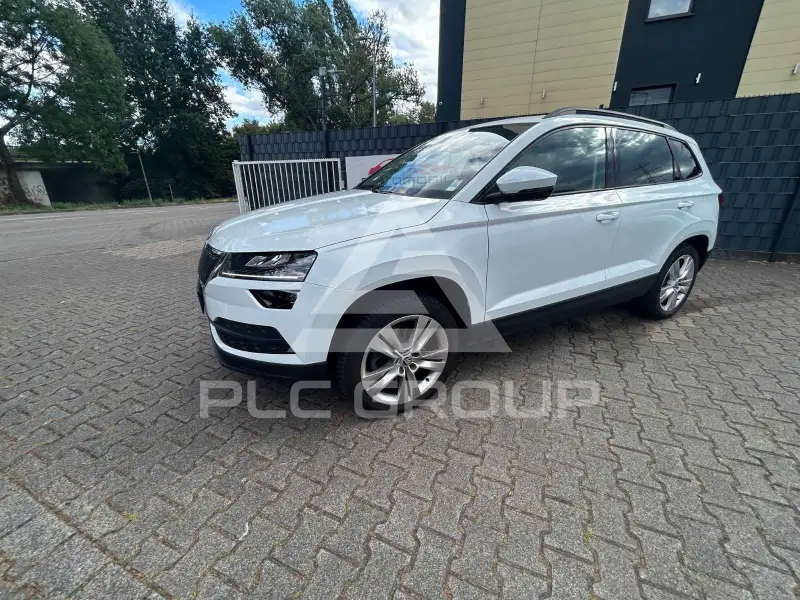 2017 Skoda Karoq