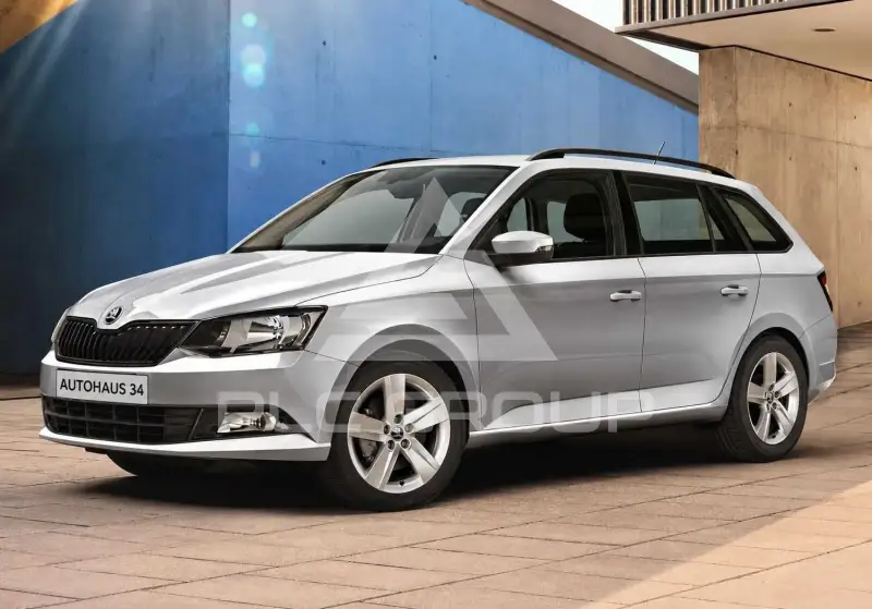 2017 Skoda Fabia