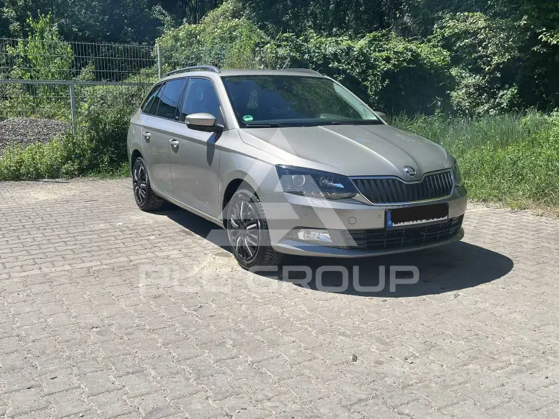 2017 Skoda Fabia