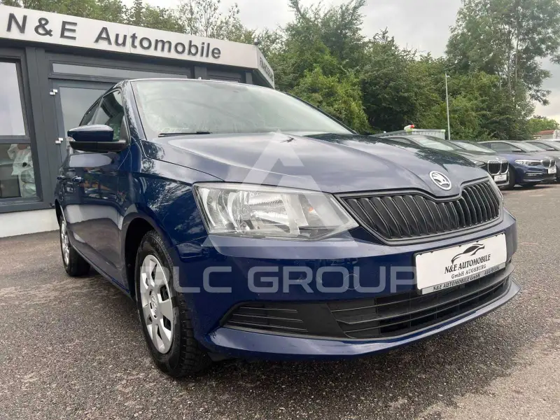 2017 Skoda Fabia