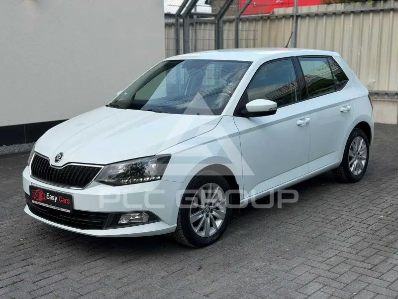 2017 Skoda Fabia