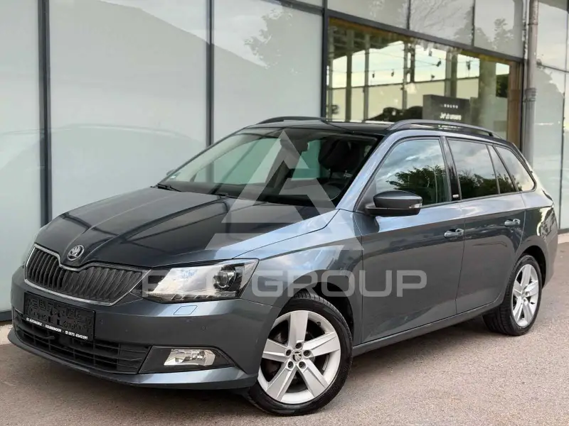 2017 Skoda Fabia