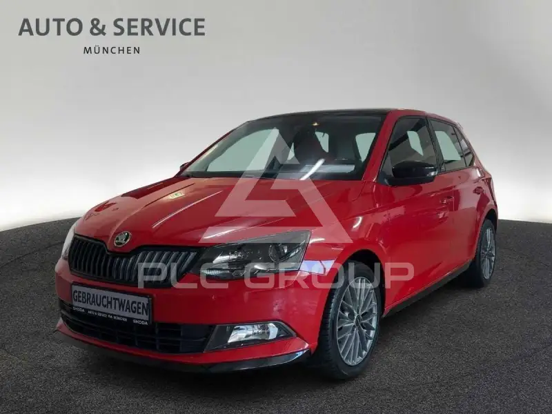 2017 Skoda Fabia