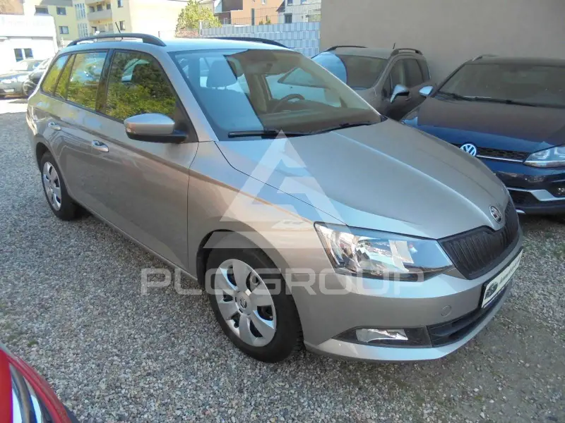2017 Skoda Fabia