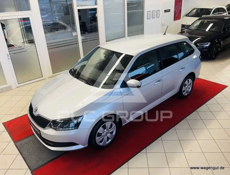 2017 Skoda Fabia