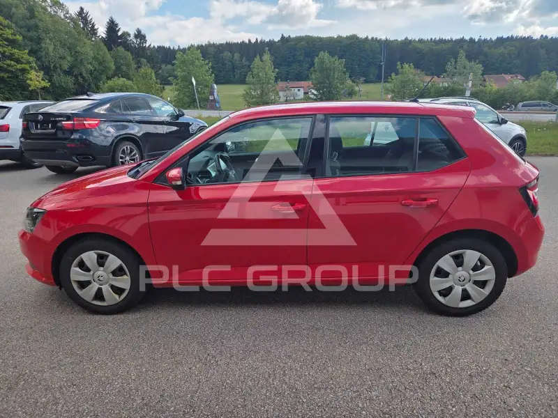 2017 Skoda Fabia