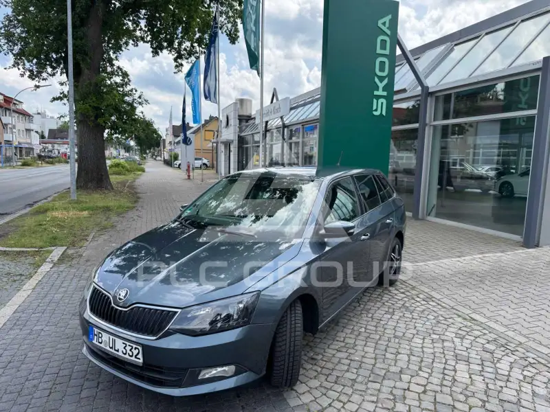 2017 Skoda Fabia