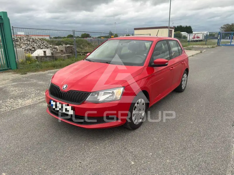 2017 Skoda Fabia