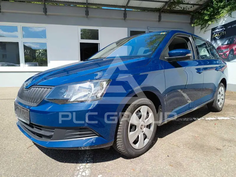 2017 Skoda Fabia