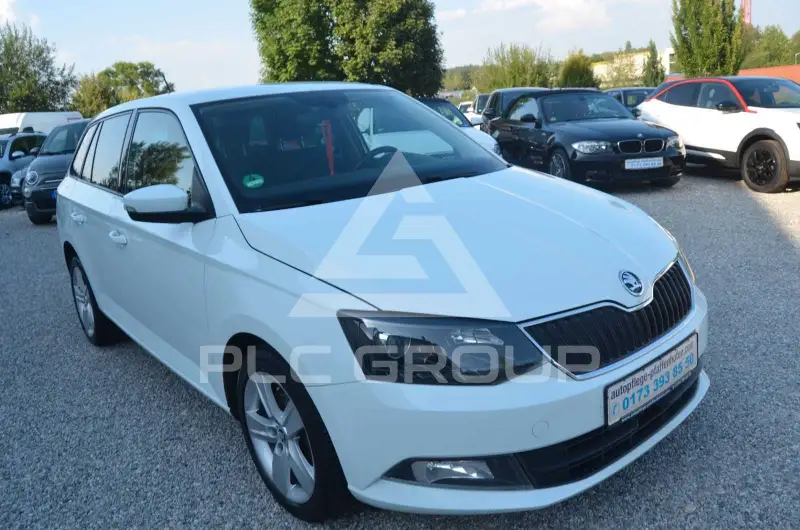 2017 Skoda Fabia