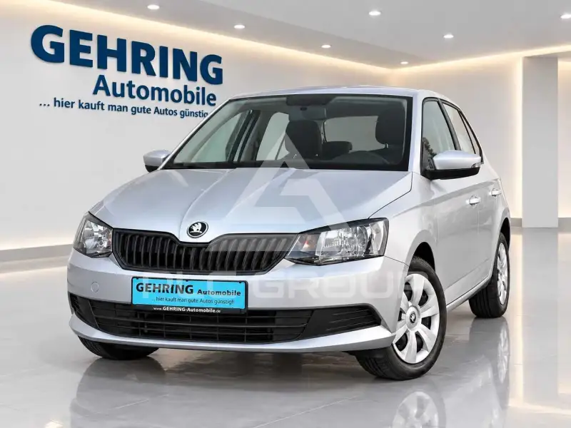 2017 Skoda Fabia