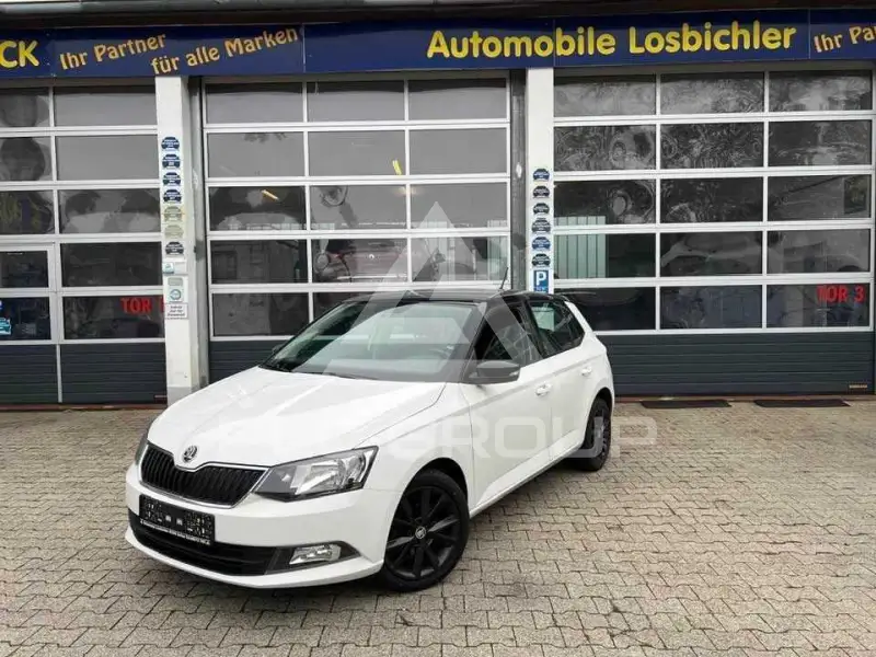 2017 Skoda Fabia