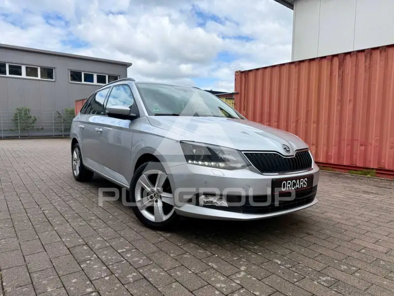 2017 Skoda Fabia