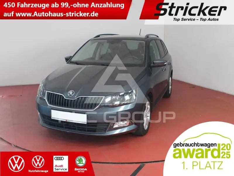 2017 Skoda Fabia