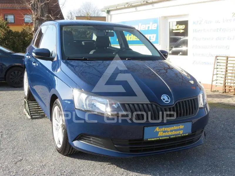 2017 Skoda Fabia