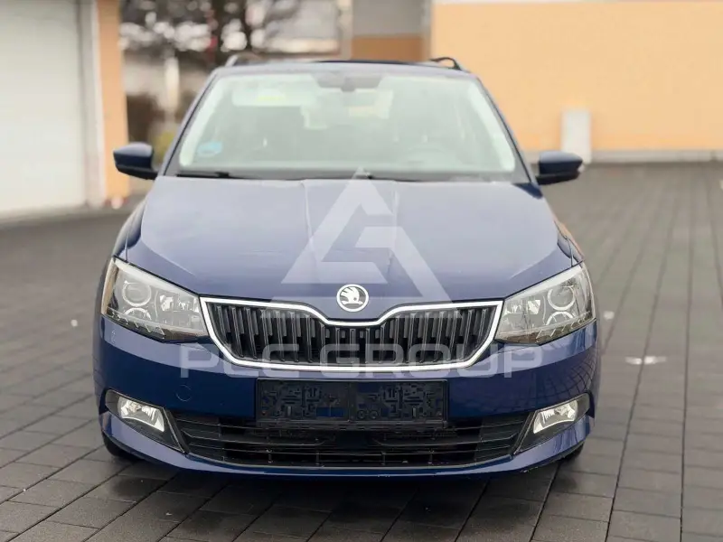 2017 Skoda Fabia