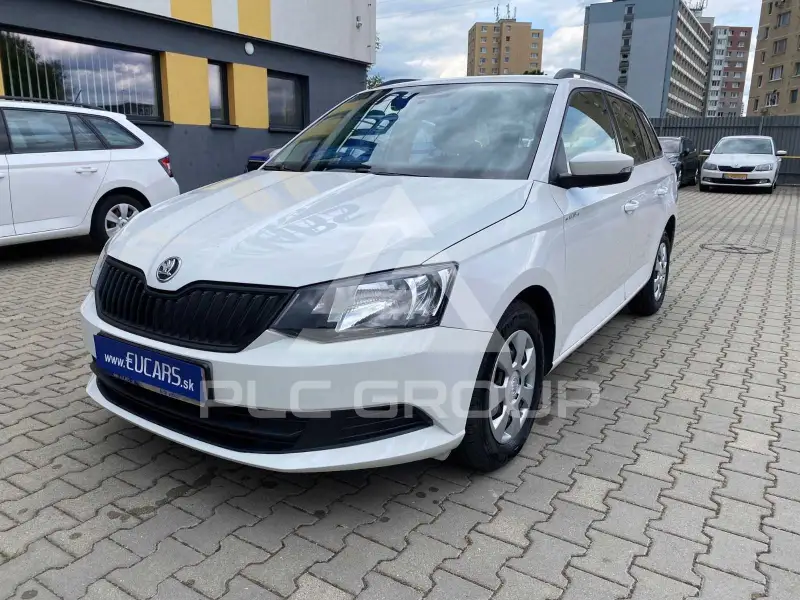 2017 Skoda Fabia