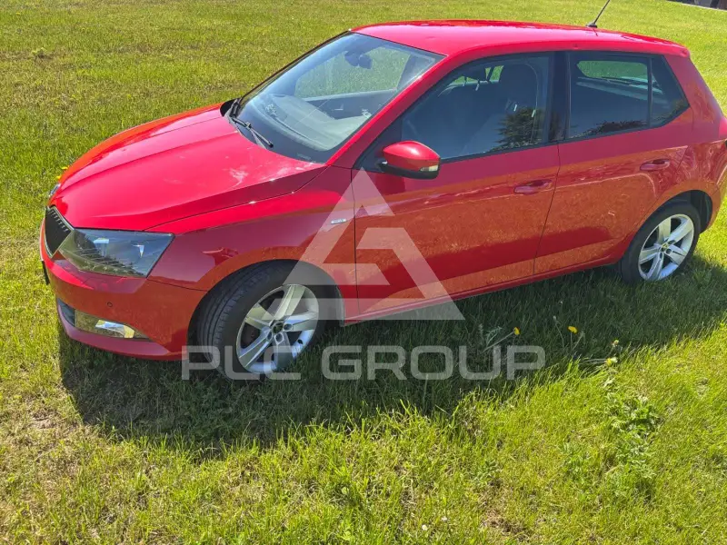 2017 Skoda Fabia