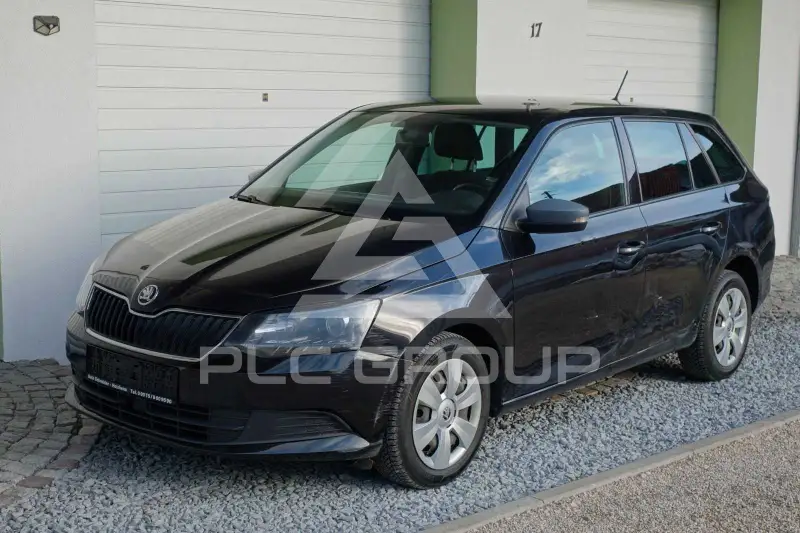2017 Skoda Fabia