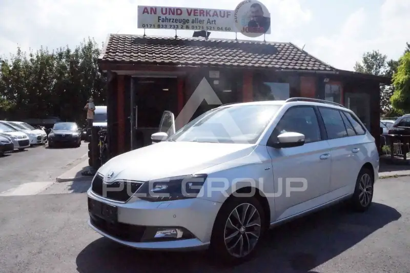 2017 Skoda Fabia