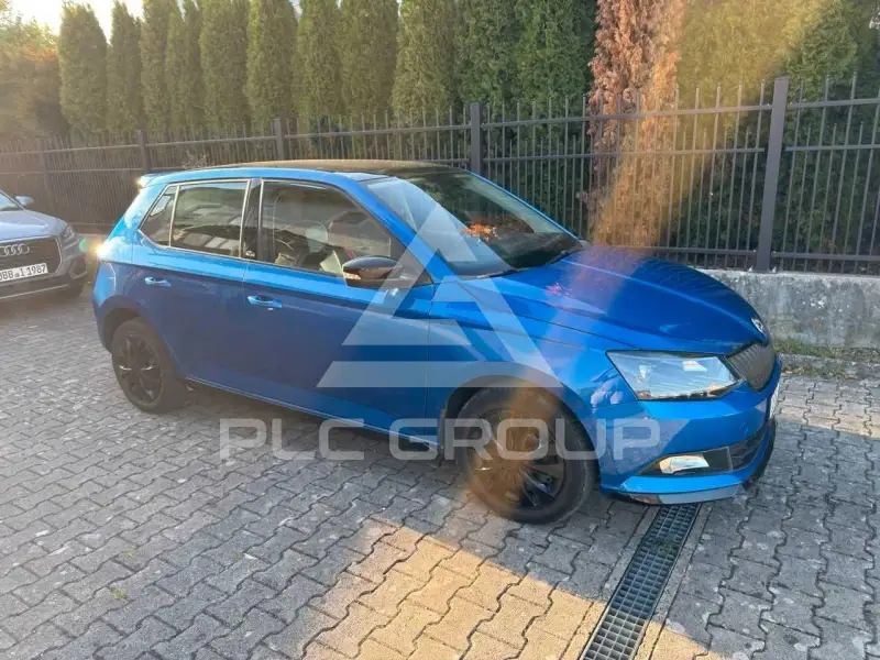 2017 Skoda Fabia