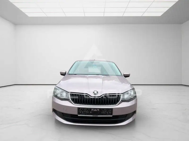 2017 Skoda Fabia