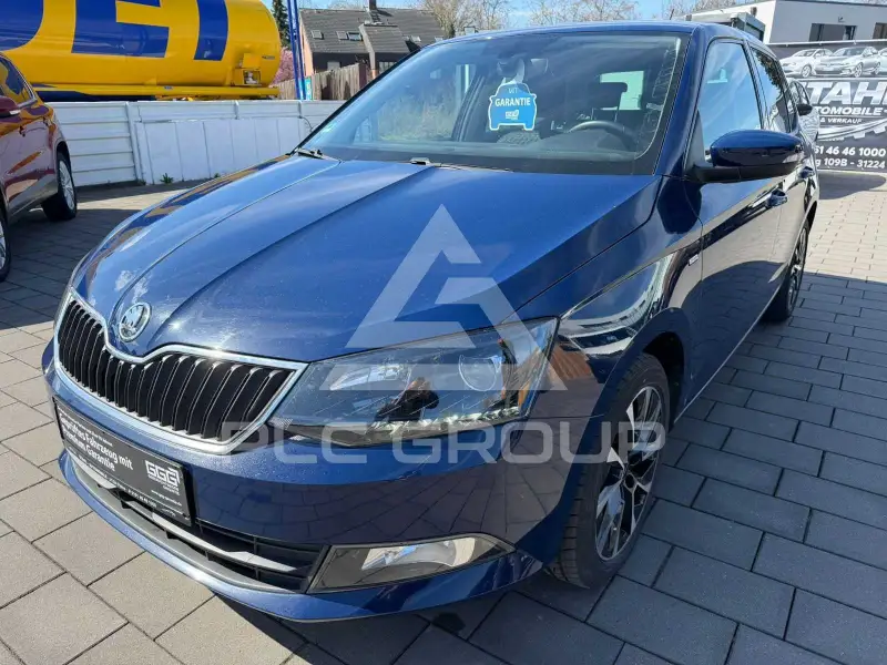 2017 Skoda Fabia