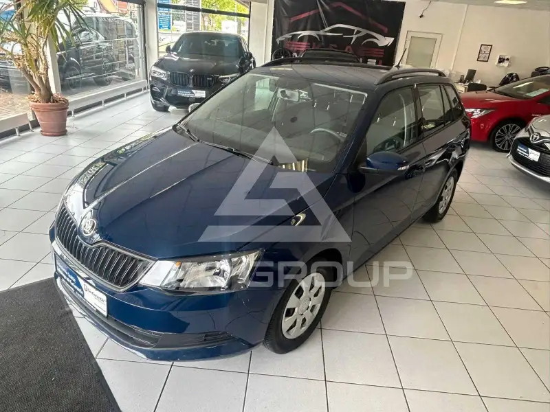 2017 Skoda Fabia