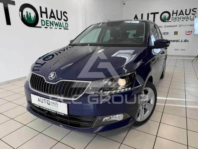 2017 Skoda Fabia