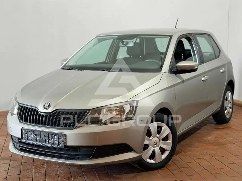 2017 Skoda Fabia