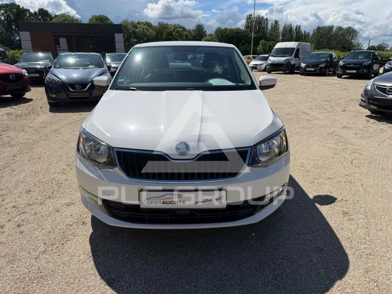 2017 Skoda Fabia