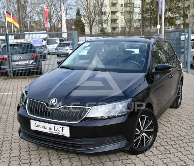2017 Skoda Fabia