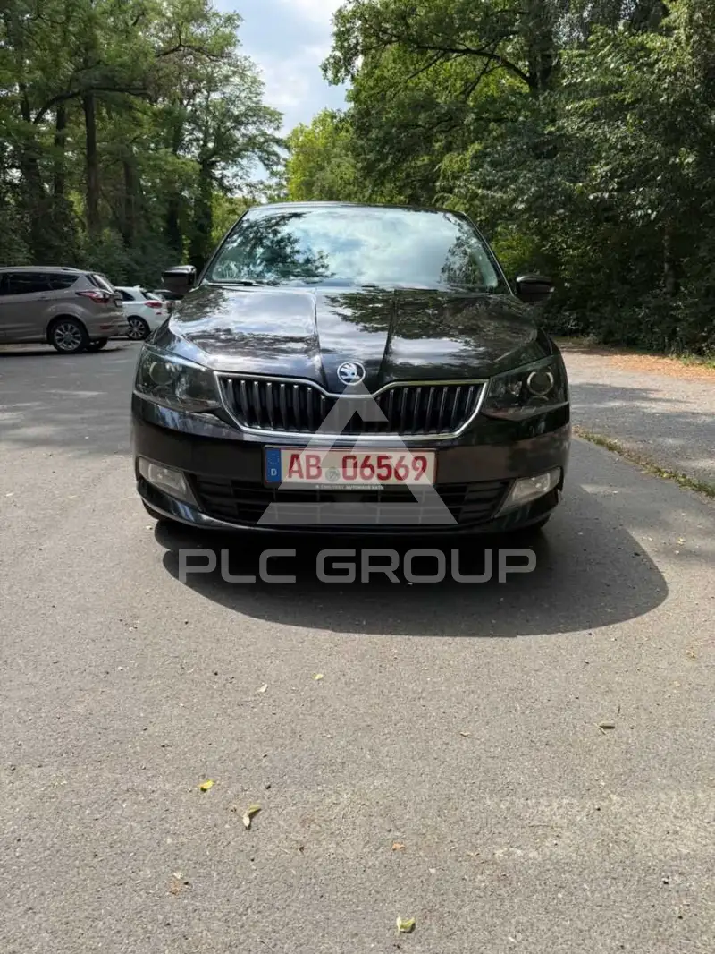 2017 Skoda Fabia