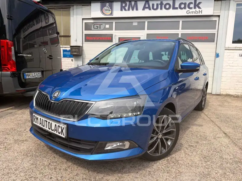 2017 Skoda Fabia