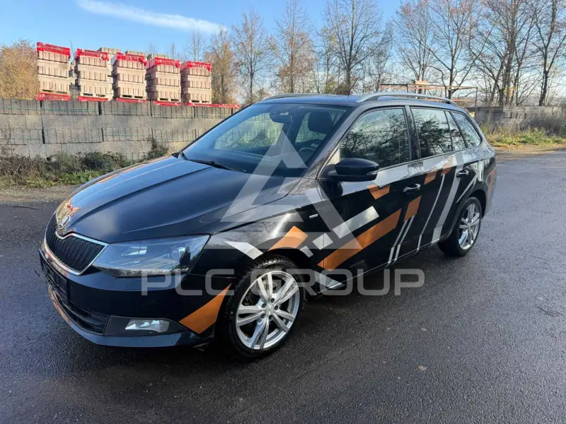 2017 Skoda Fabia