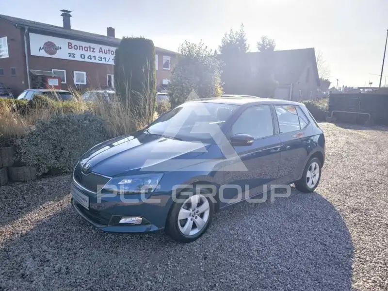 2017 Skoda Fabia
