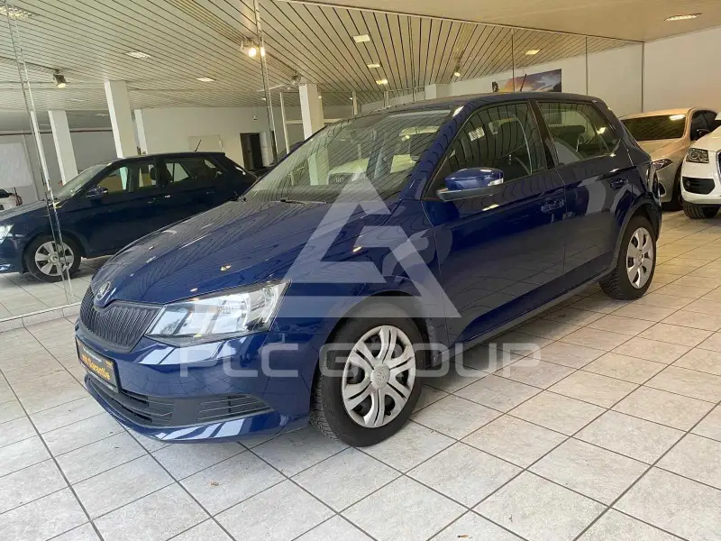 2017 Skoda Fabia