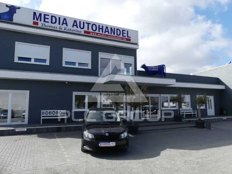 2017 Skoda Fabia