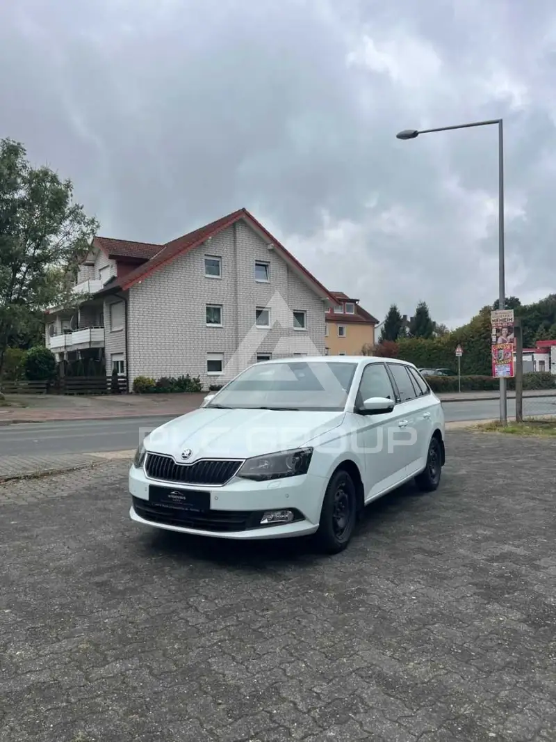 2017 Skoda Fabia
