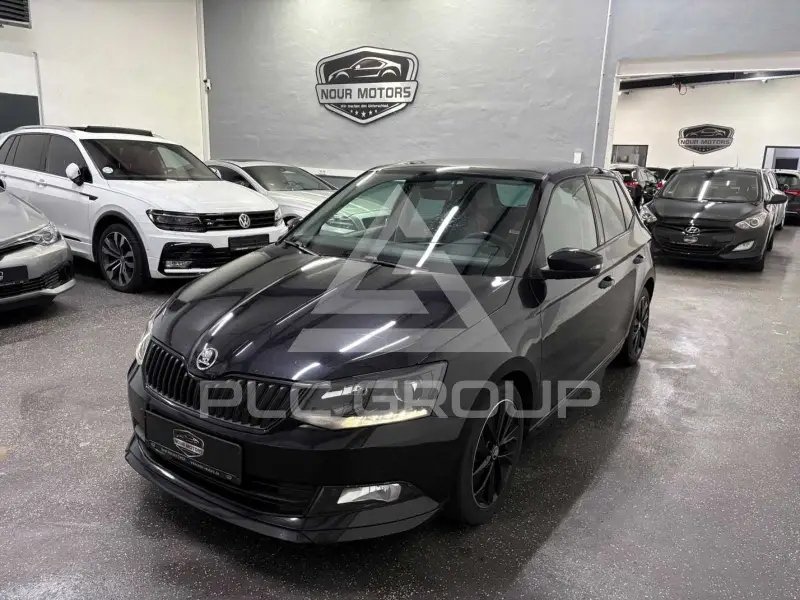 2017 Skoda Fabia