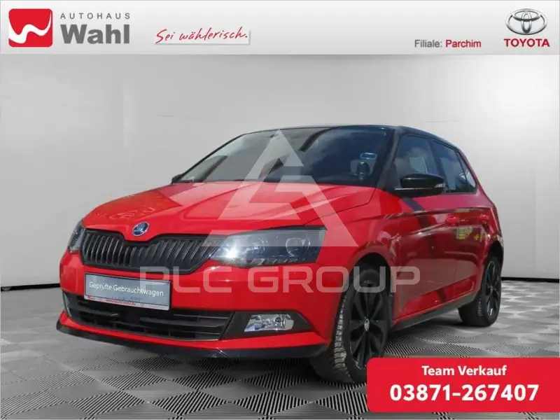 2017 Skoda Fabia