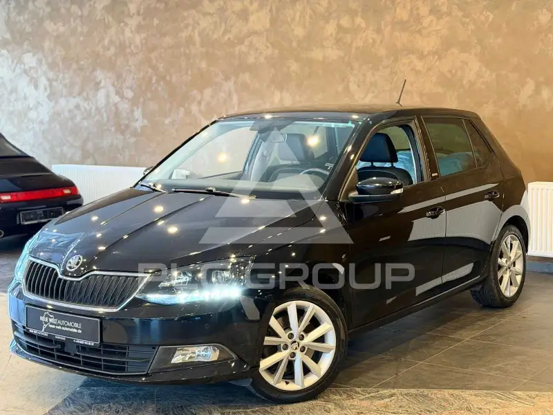 2017 Skoda Fabia
